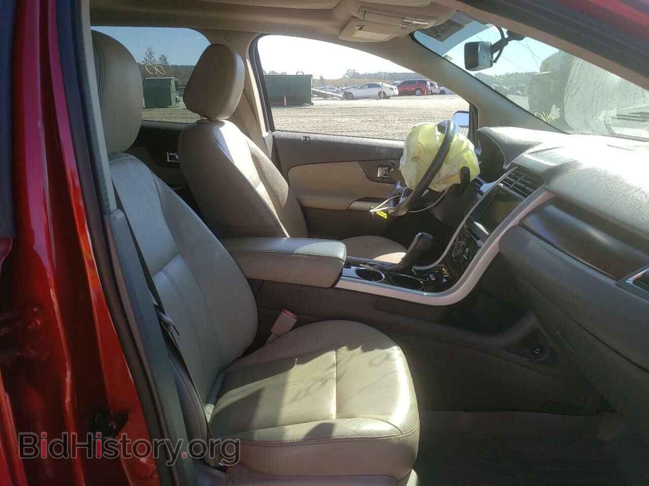 2014 FORD EDGE - VIN: 2FMDK3KC9EBB19056 - Фото 5