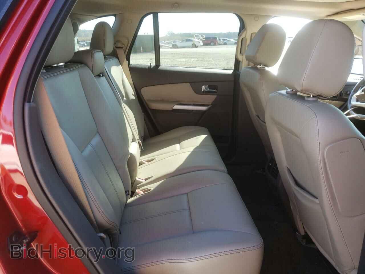 2014 FORD EDGE - VIN: 2FMDK3KC9EBB19056 - Фото 6