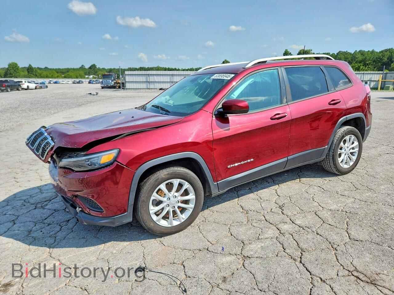 Фотография 1C4PJLCB4LD595801 - JEEP CHEROKEE 2020