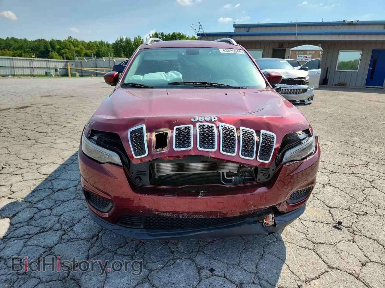 2020 JEEP CHEROKEE - VIN: 1C4PJLCB4LD595801 - Фото 5