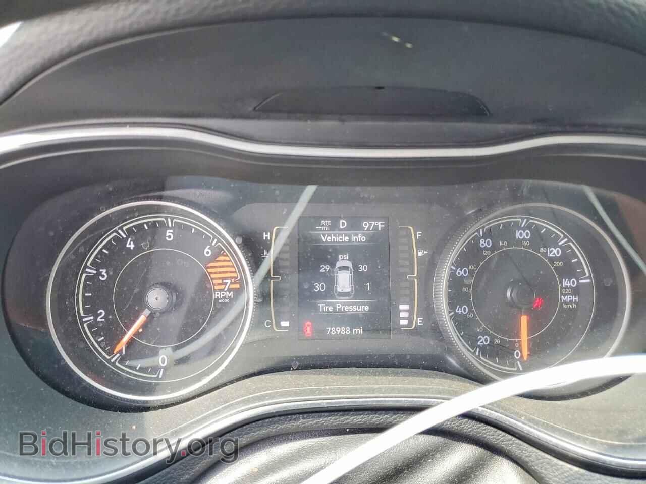 2020 JEEP CHEROKEE - VIN: 1C4PJLCB4LD595801 - Фото 9