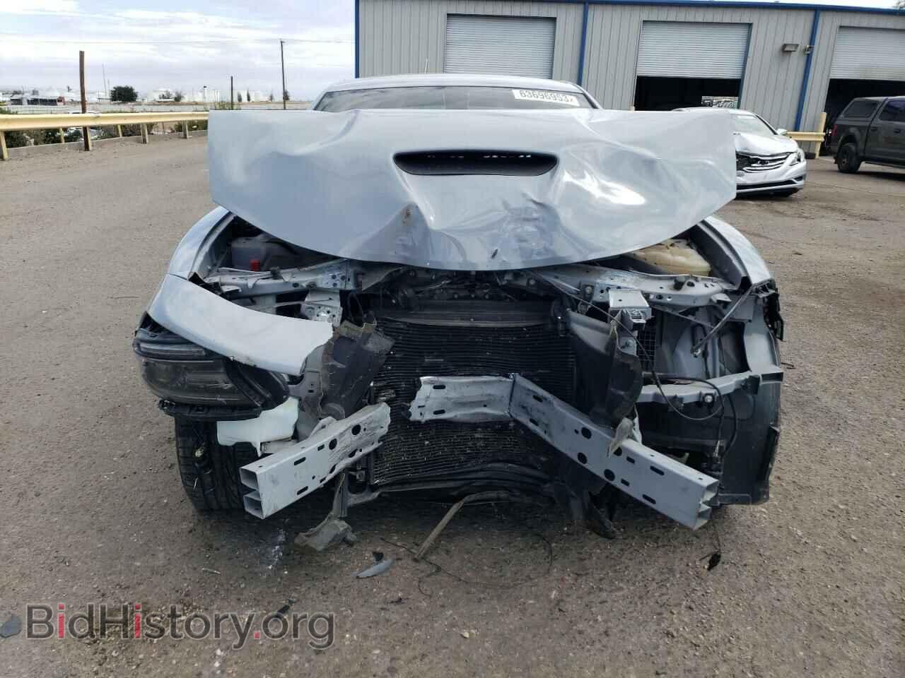 2021 DODGE CHARGER - VIN: 2C3CDXHG2MH591630 - Фото 5