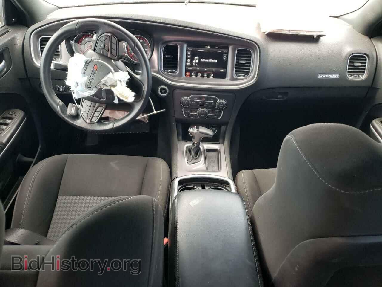 2021 DODGE CHARGER - VIN: 2C3CDXHG2MH591630 - Фото 8
