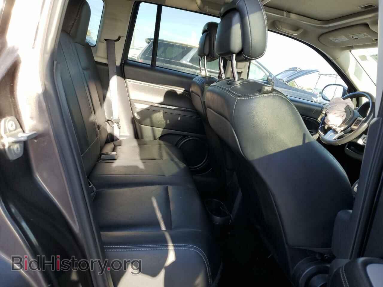 2017 JEEP COMPASS - VIN: 1C4NJDEB2HD177142 - Фото 11