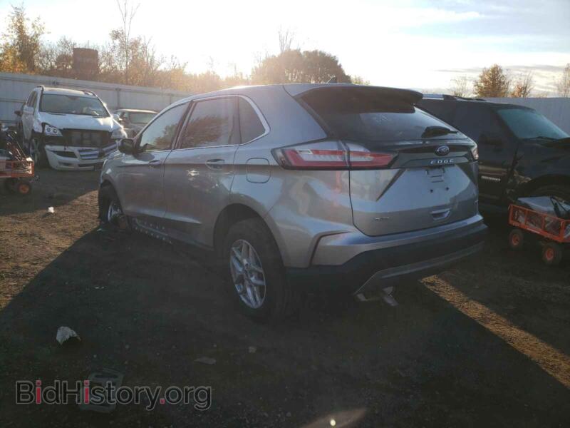 2021 Ford EDGE (VIN 2FMPK4J92MBA02670) — photo 3 of 10