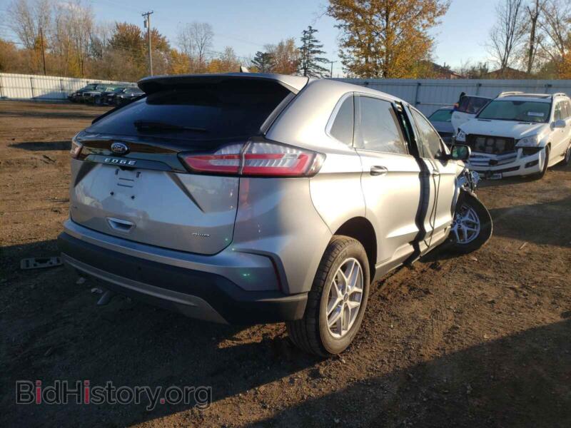 2021 Ford EDGE (VIN 2FMPK4J92MBA02670) — photo 4 of 10