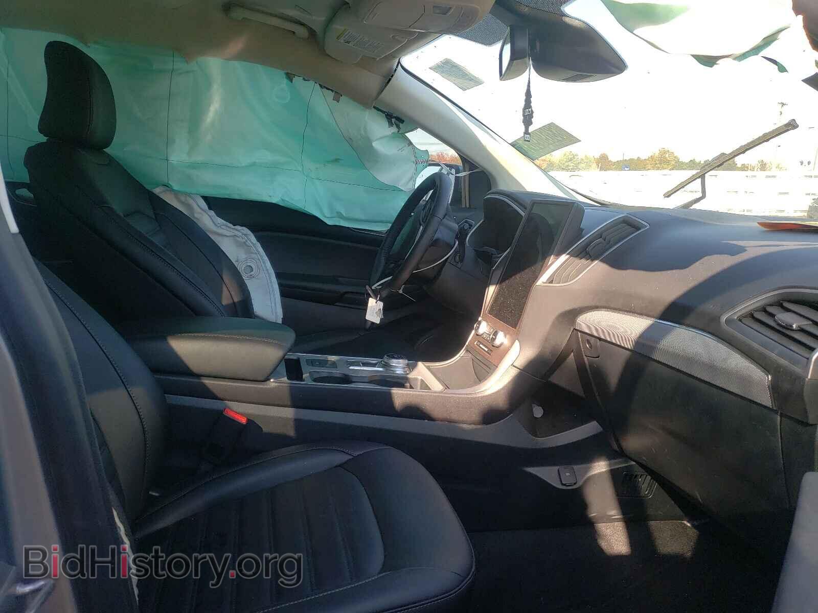 2021 FORD EDGE - VIN: 2FMPK4J92MBA02670 - Фото 5