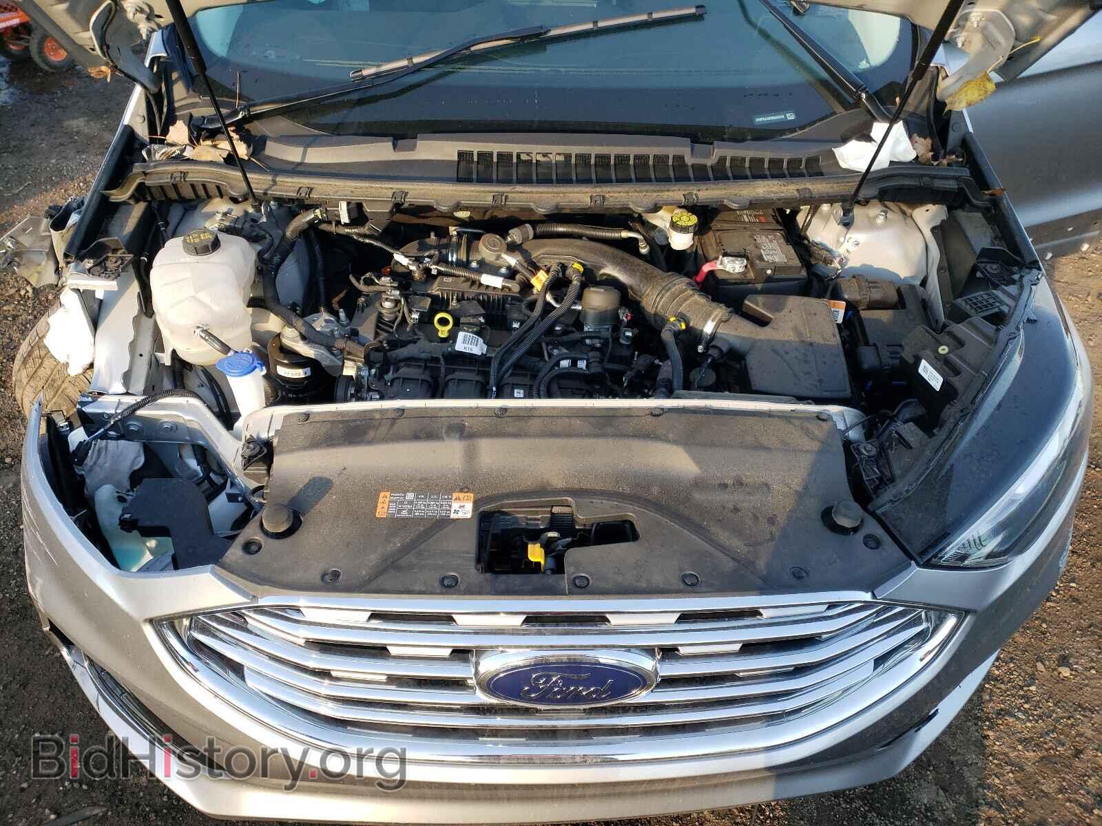 2021 FORD EDGE - VIN: 2FMPK4J92MBA02670 - Фото 7