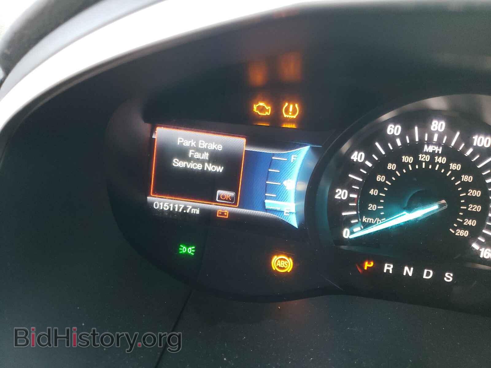 2021 FORD EDGE - VIN: 2FMPK4J92MBA02670 - Фото 8