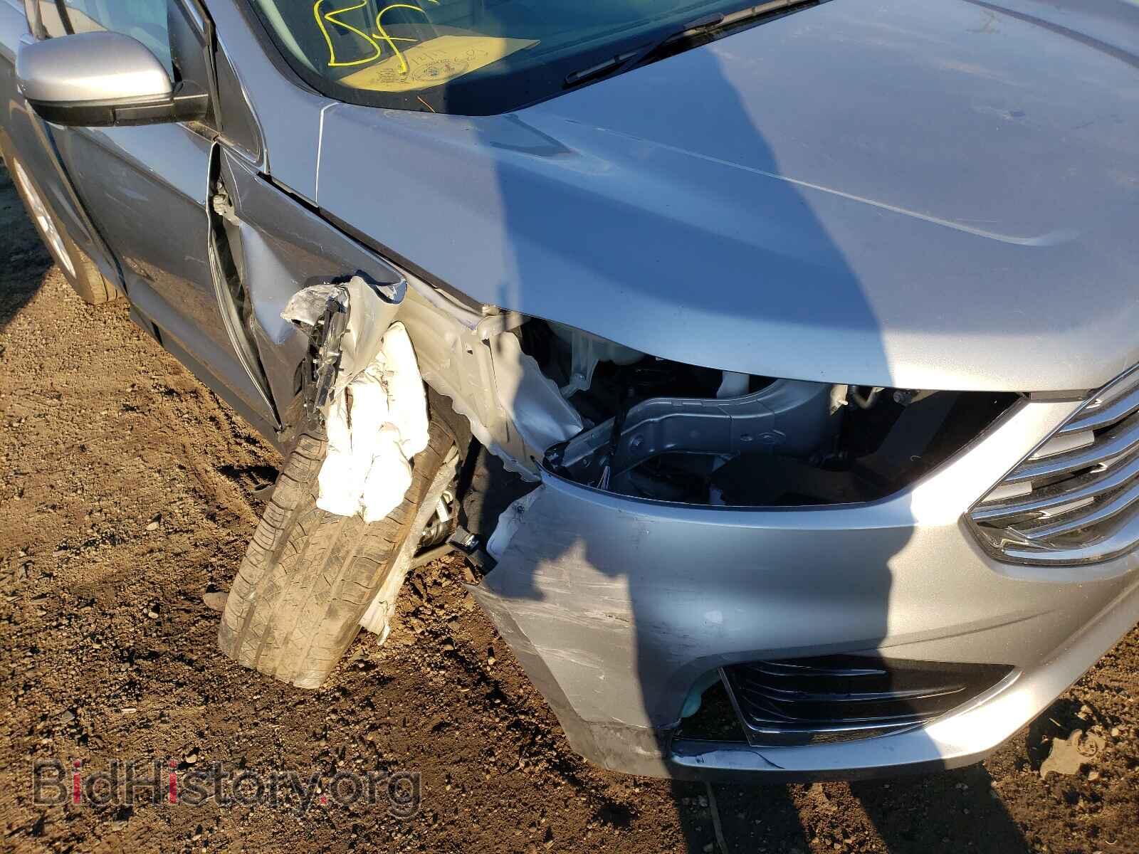 2021 FORD EDGE - VIN: 2FMPK4J92MBA02670 - Фото 9