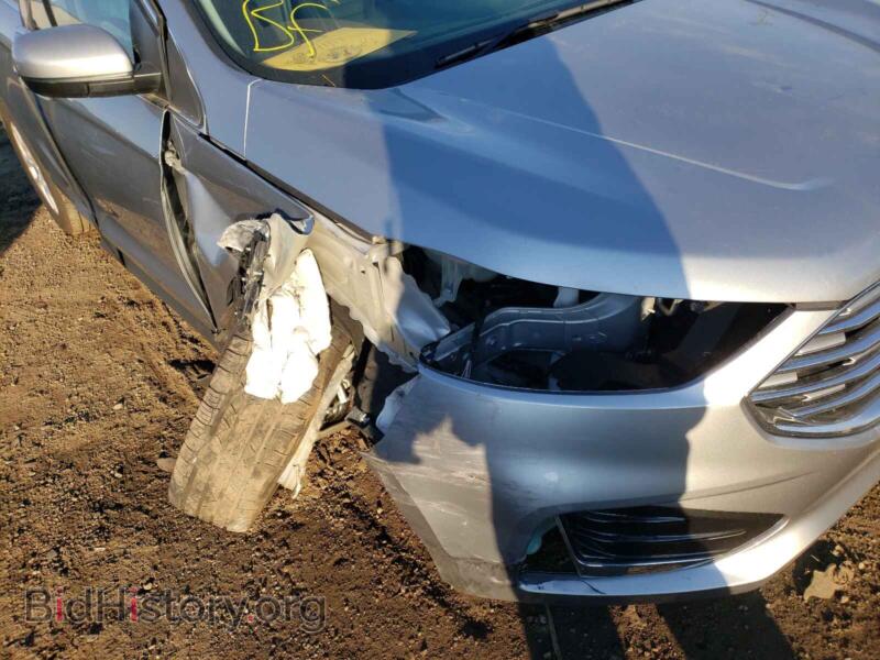 2021 Ford EDGE (VIN 2FMPK4J92MBA02670) — photo 9 of 10