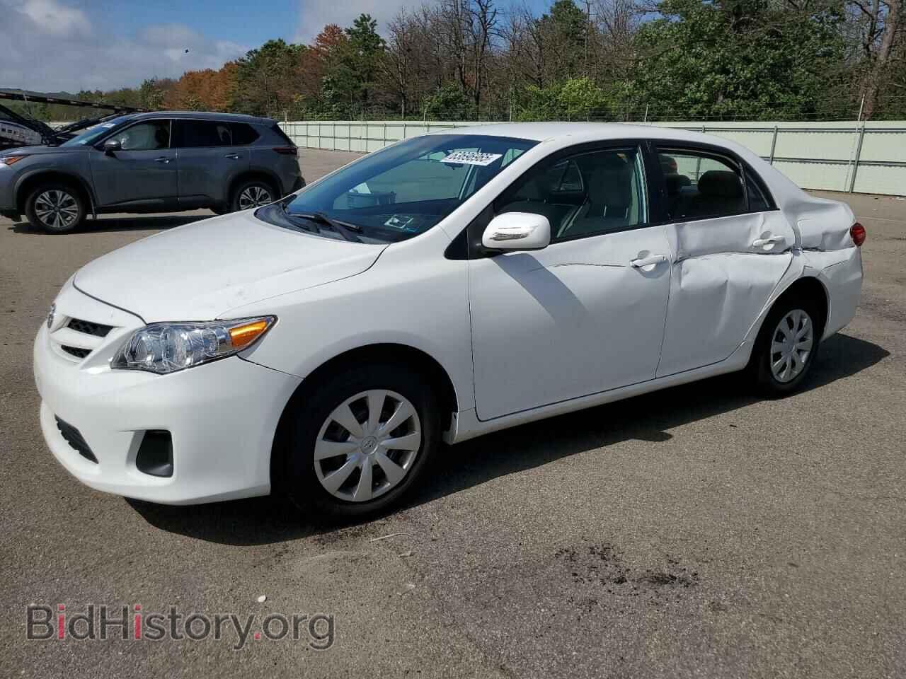 Фотография 2T1BU4EE6BC726317 - TOYOTA COROLLA 2011