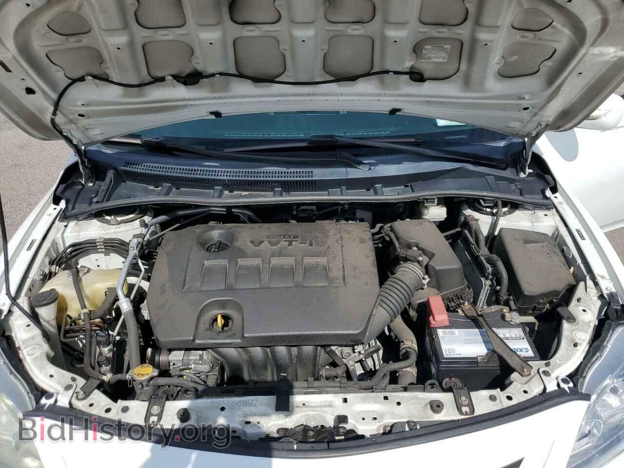 2011 TOYOTA COROLLA - VIN: 2T1BU4EE6BC726317 - Фото 11