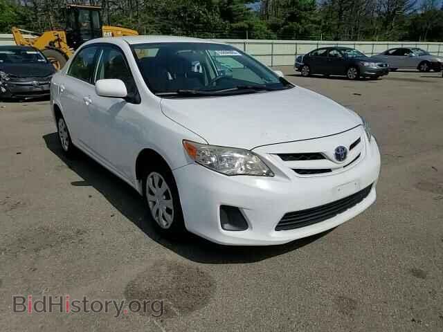 2011 TOYOTA COROLLA - VIN: 2T1BU4EE6BC726317 - Фото 13