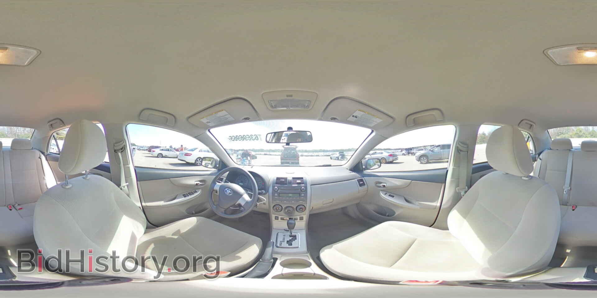 2011 TOYOTA COROLLA - VIN: 2T1BU4EE6BC726317 - Фото 14