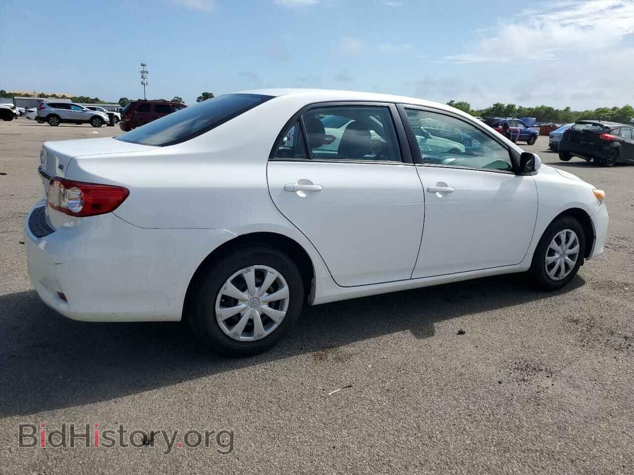 2011 TOYOTA COROLLA - VIN: 2T1BU4EE6BC726317 - Фото 3