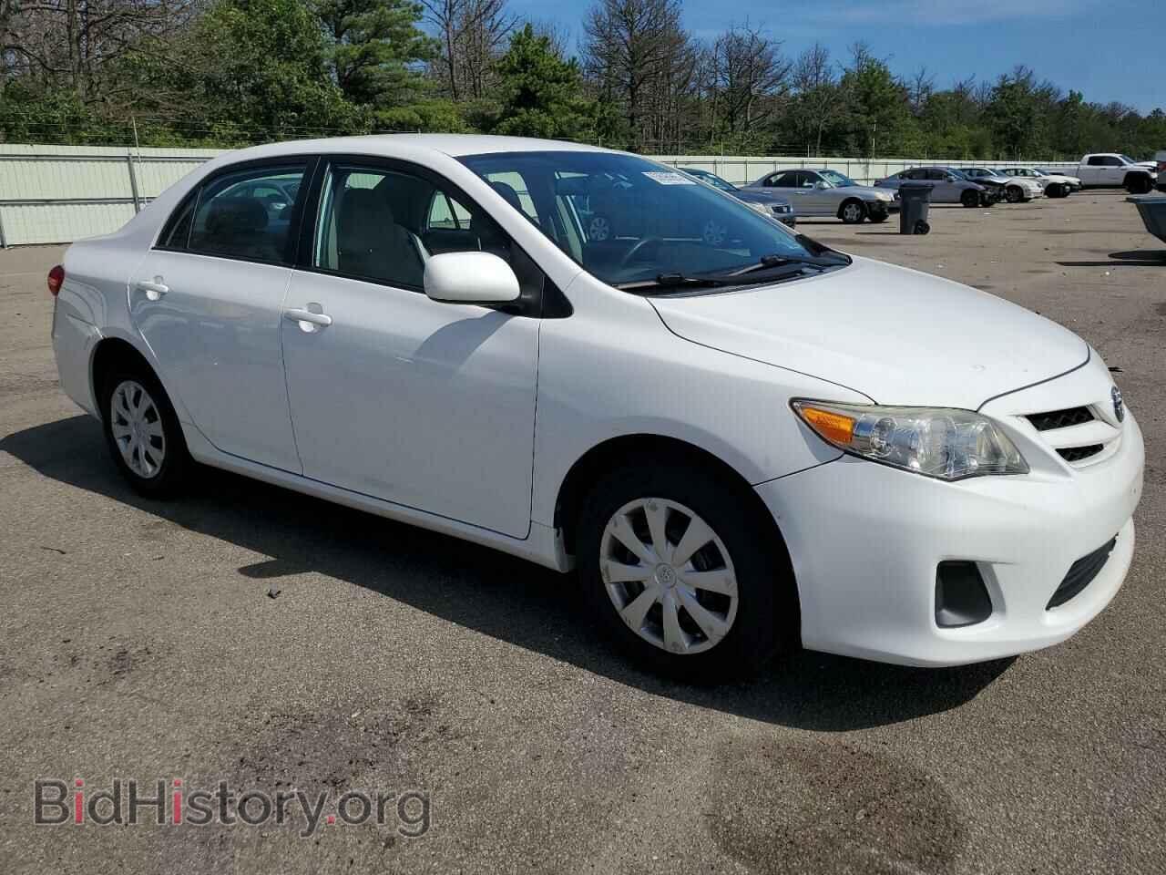 2011 TOYOTA COROLLA - VIN: 2T1BU4EE6BC726317 - Фото 4