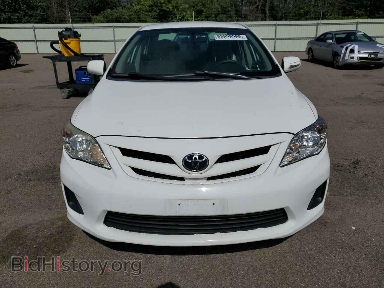 2011 TOYOTA COROLLA - VIN: 2T1BU4EE6BC726317 - Фото 5