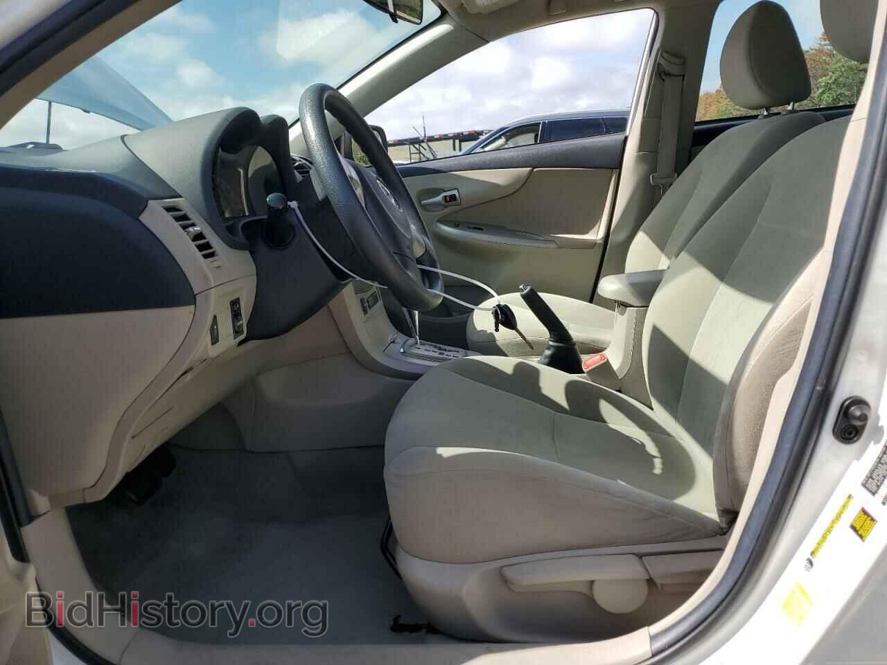 2011 TOYOTA COROLLA - VIN: 2T1BU4EE6BC726317 - Фото 7