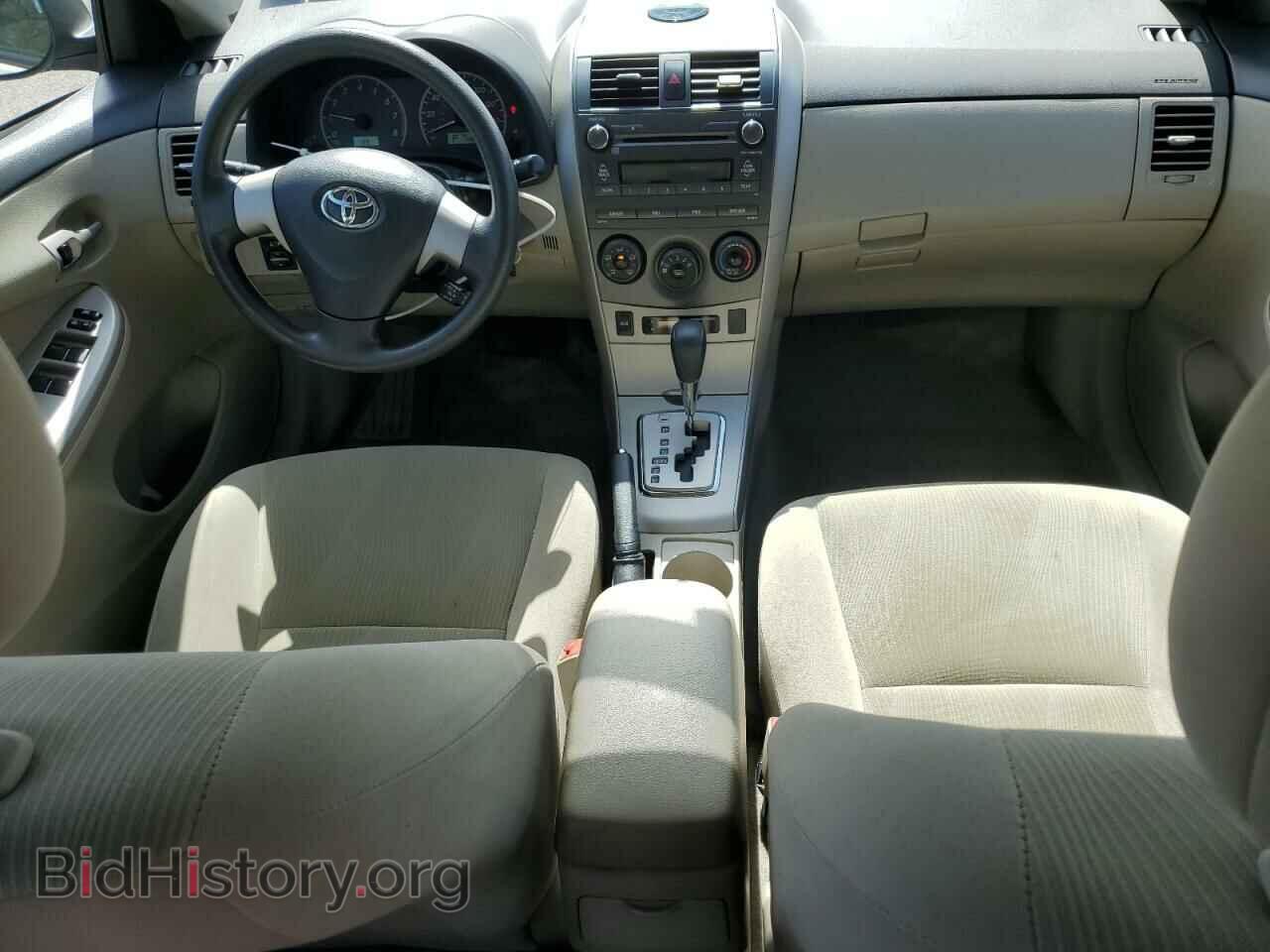2011 TOYOTA COROLLA - VIN: 2T1BU4EE6BC726317 - Фото 8