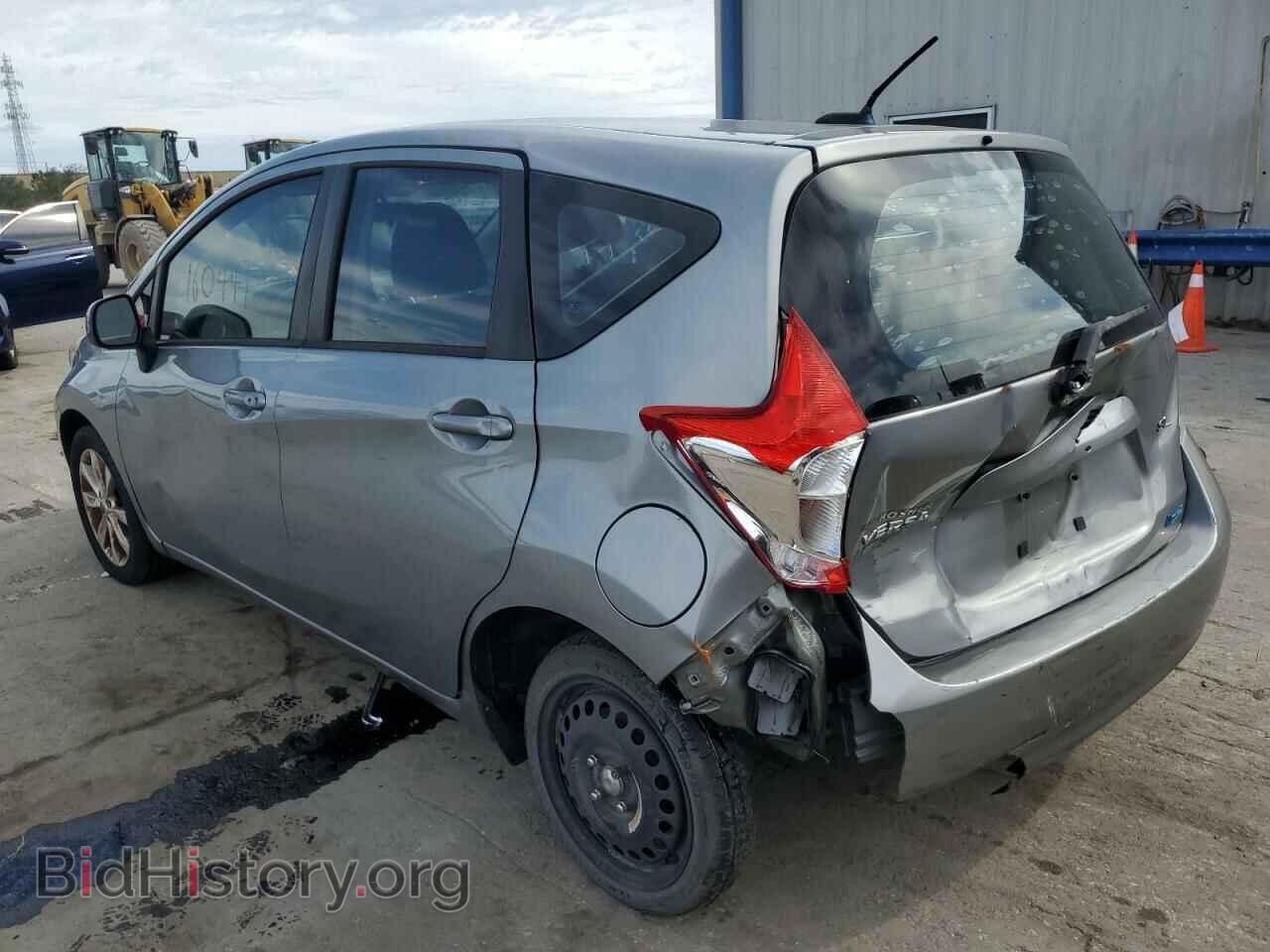 2014 NISSAN VERSA - VIN: 3N1CE2CPXEL432062 - Фото 3