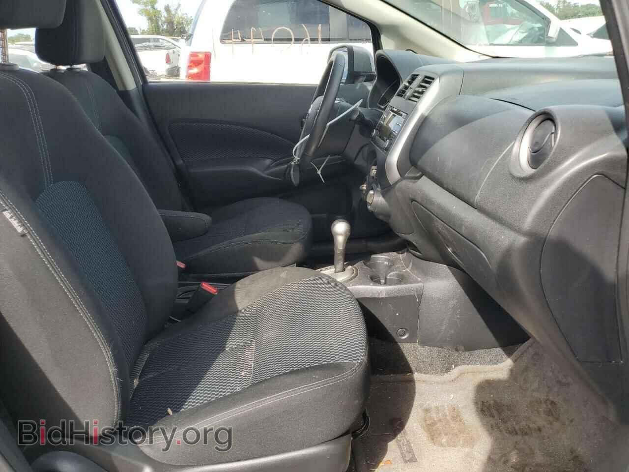 2014 NISSAN VERSA - VIN: 3N1CE2CPXEL432062 - Фото 5