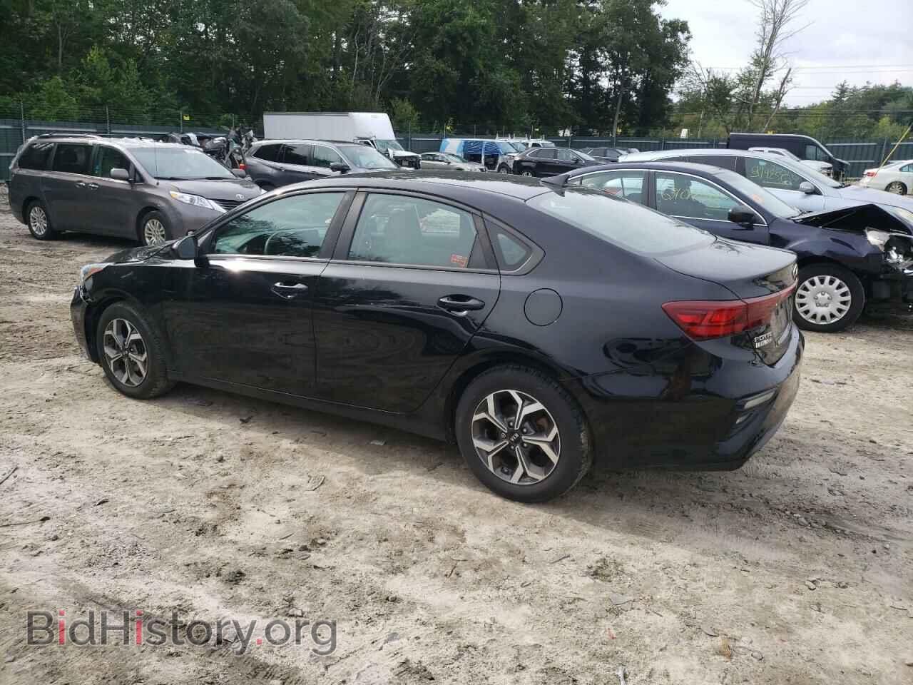 2019 KIA FORTE - VIN: 3KPF24AD9KE106020 - Фото 2