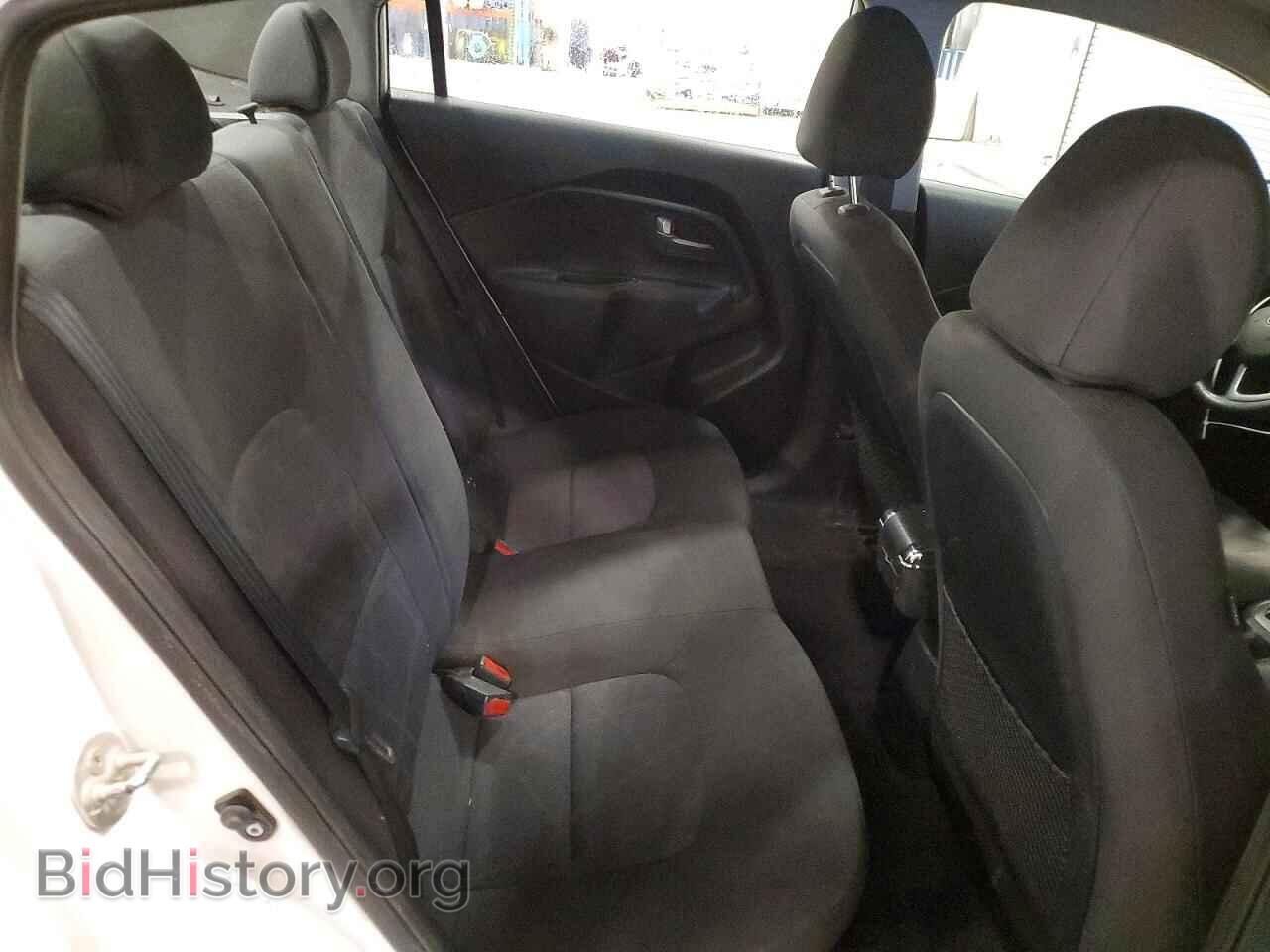 2013 KIA RIO - VIN: KNADM4A35D6241249 - Фото 10