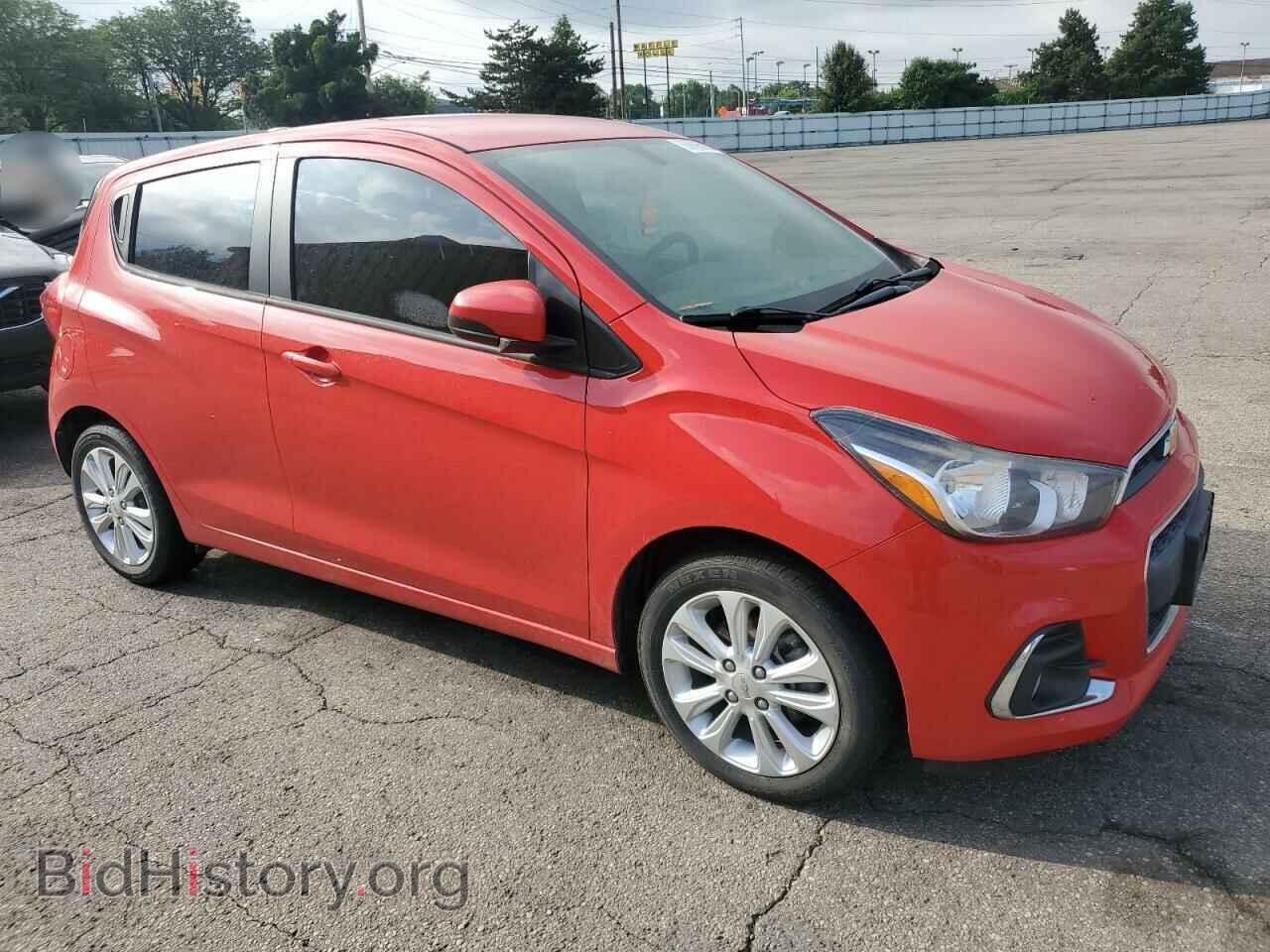 2018 CHEVROLET SPARK - VIN: KL8CD6SA8JC421483 - Фото 4