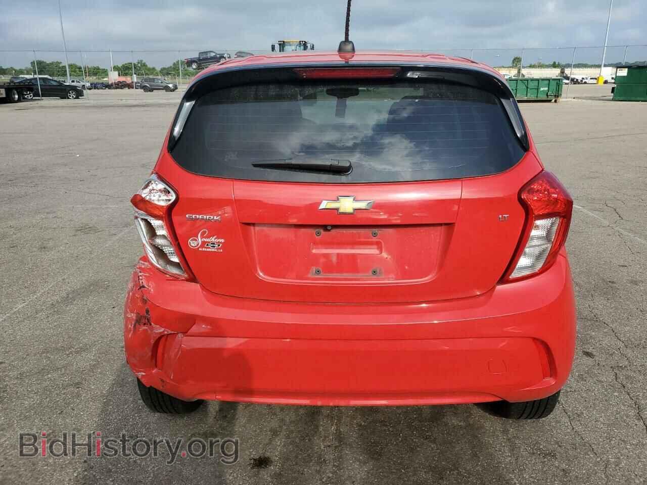 2018 CHEVROLET SPARK - VIN: KL8CD6SA8JC421483 - Фото 6