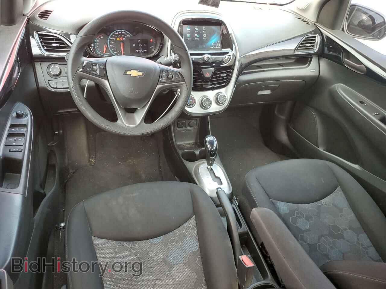 2018 CHEVROLET SPARK - VIN: KL8CD6SA8JC421483 - Фото 8