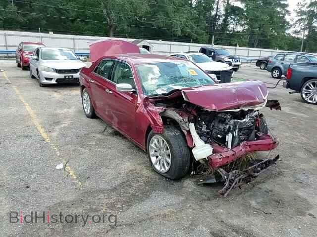 2013 CHRYSLER 300 - VIN: 2C3CCAET6DH674074 - Фото 13