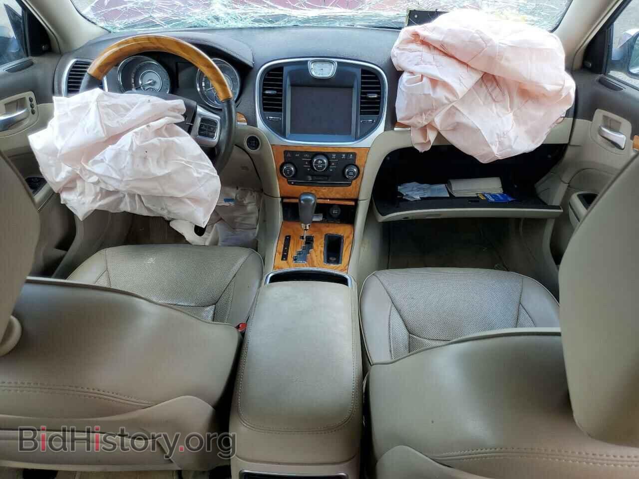2013 CHRYSLER 300 - VIN: 2C3CCAET6DH674074 - Фото 8