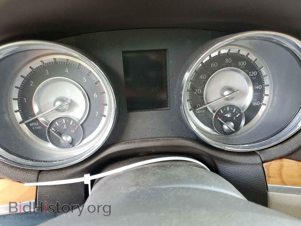2013 CHRYSLER 300 - VIN: 2C3CCAET6DH674074 - Фото 9