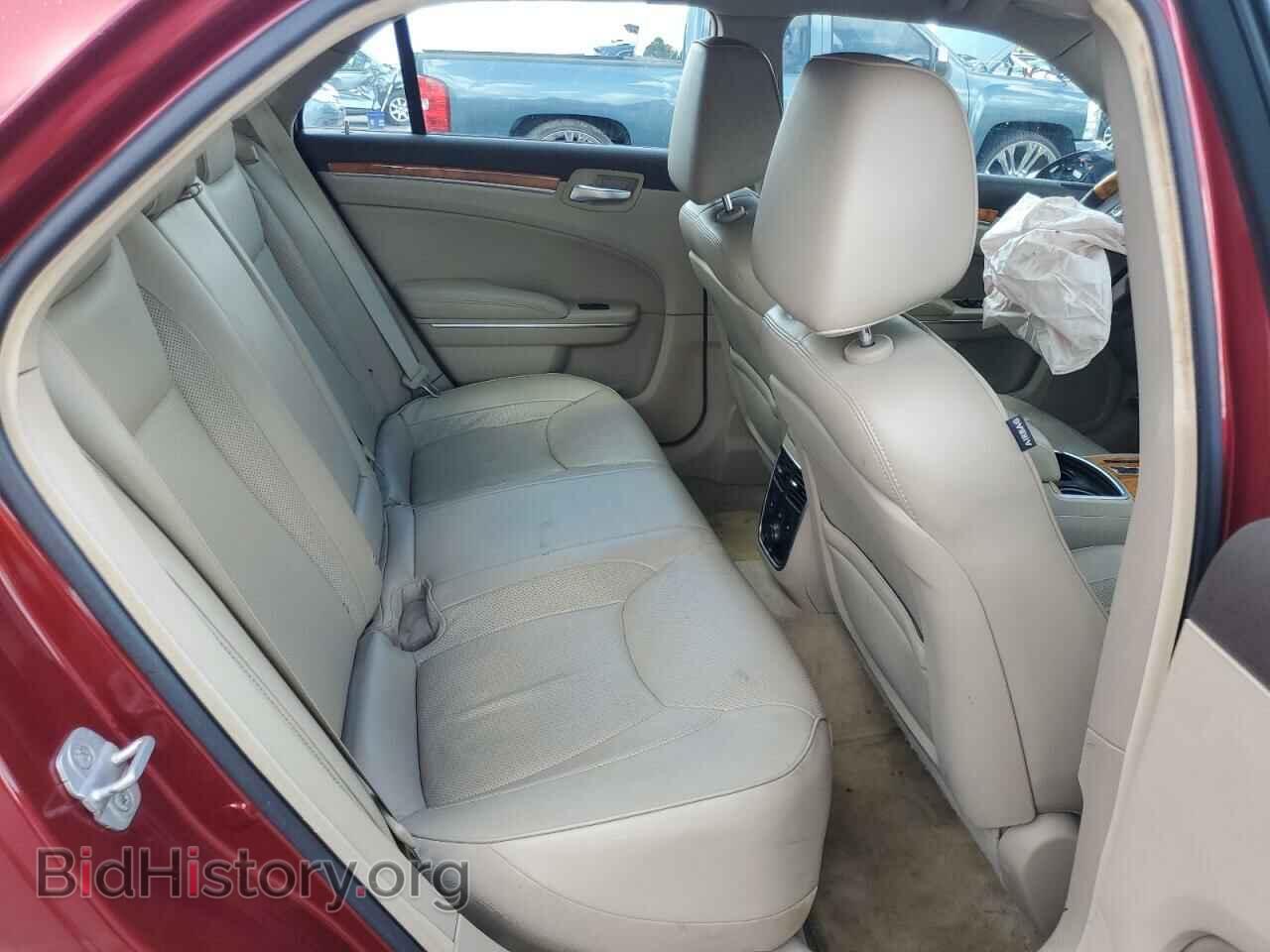 2013 CHRYSLER 300 - VIN: 2C3CCAET6DH674074 - Фото 10