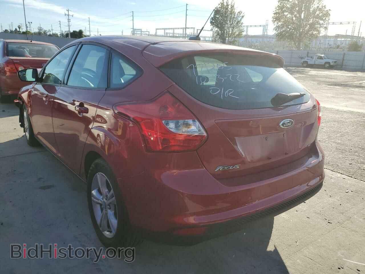 2012 FORD FOCUS - VIN: 1FAHP3K29CL452875 - Photo 3