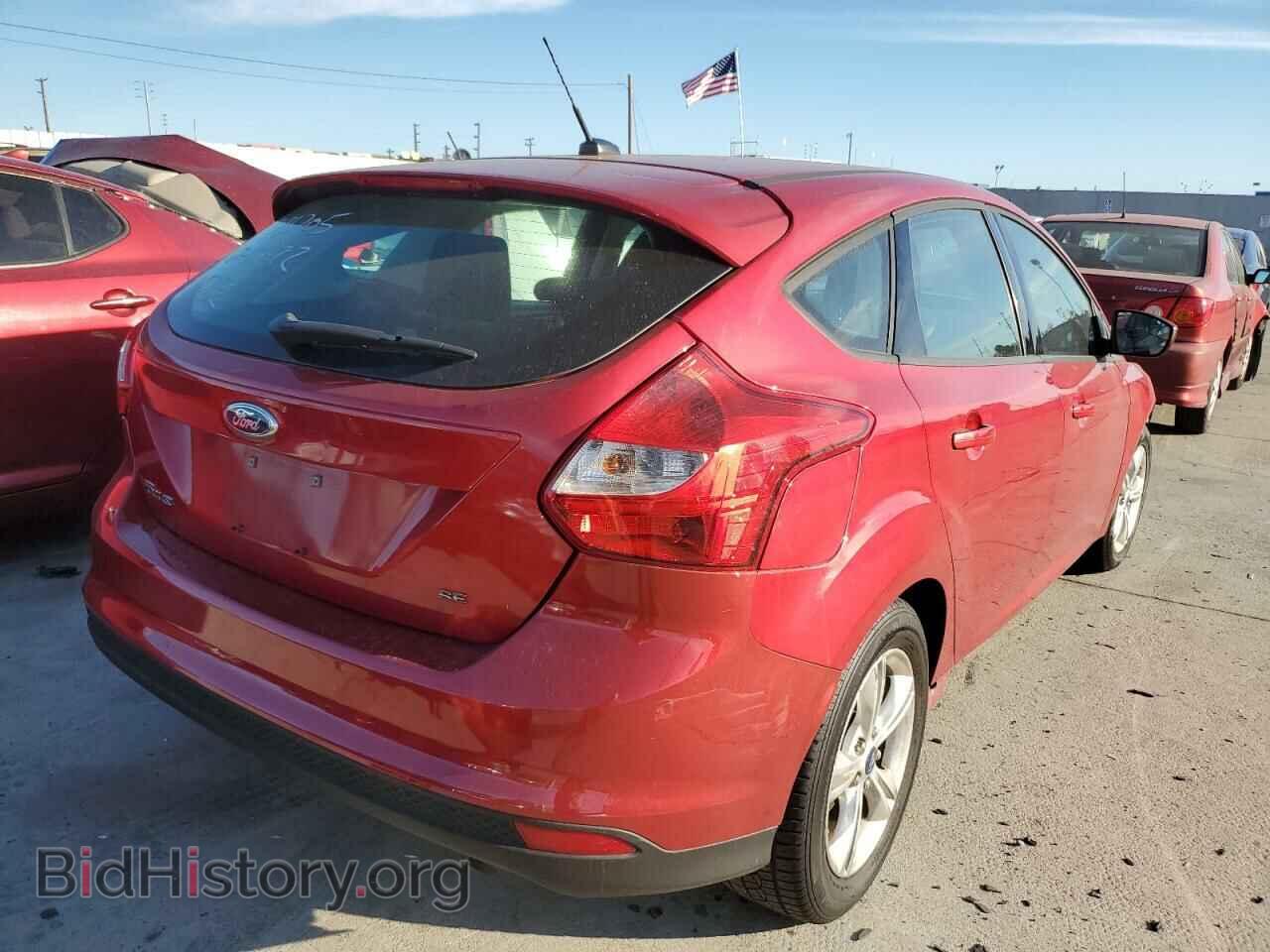 2012 FORD FOCUS - VIN: 1FAHP3K29CL452875 - Photo 4
