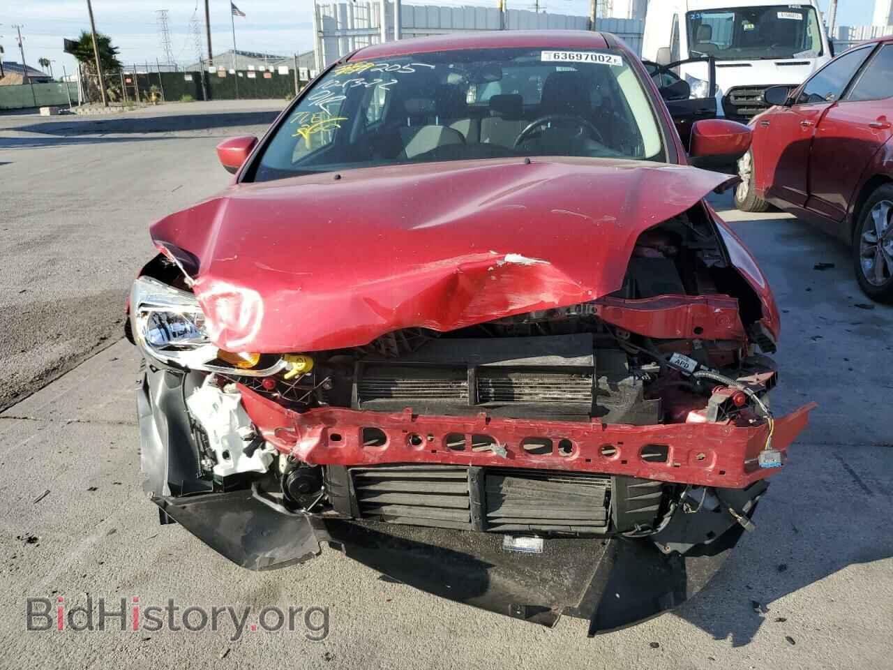2012 FORD FOCUS - VIN: 1FAHP3K29CL452875 - Photo 9