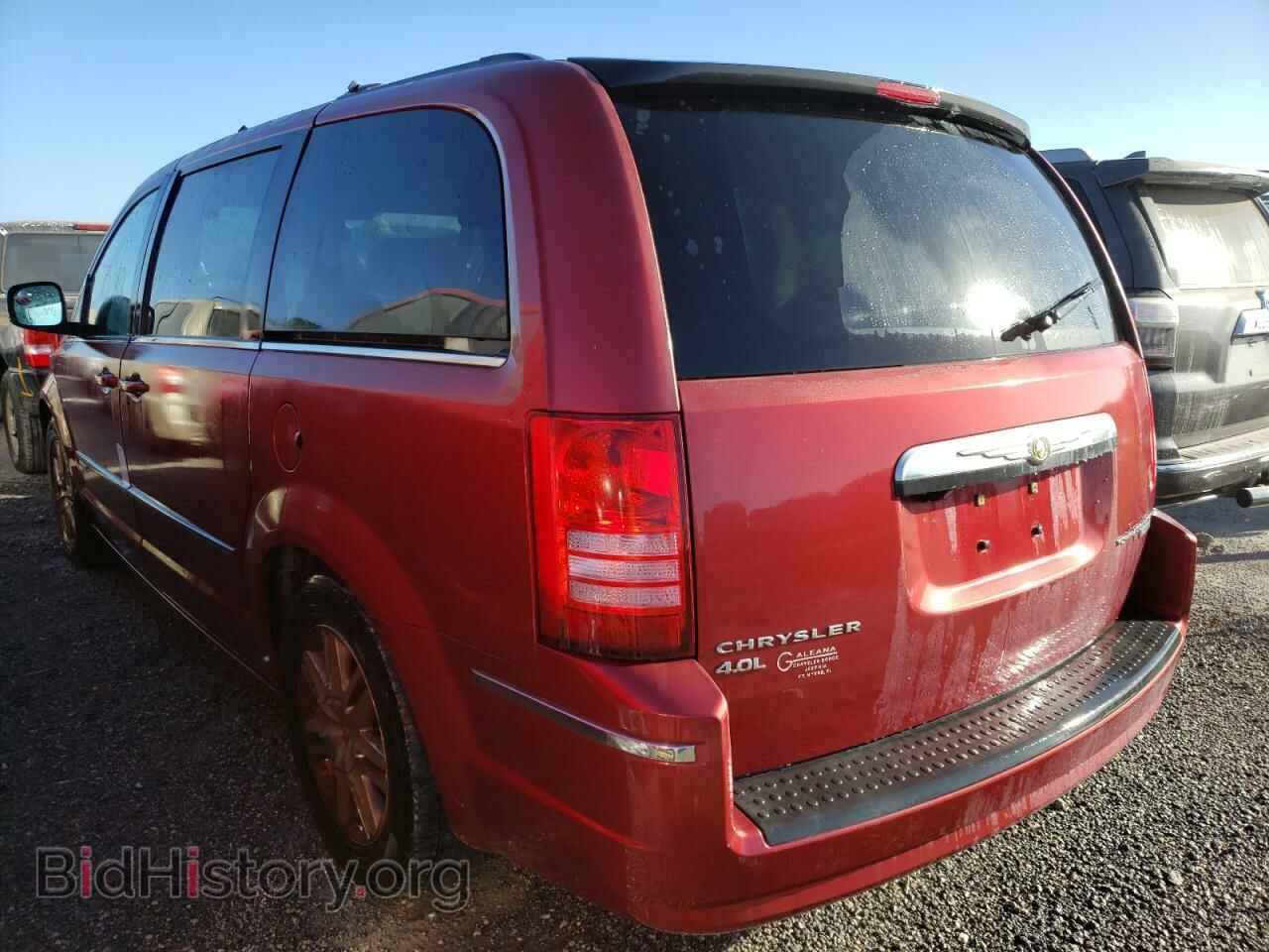 2010 CHRYSLER MINIVAN - VIN: 2A4RR5DX0AR319823 - Фото 3
