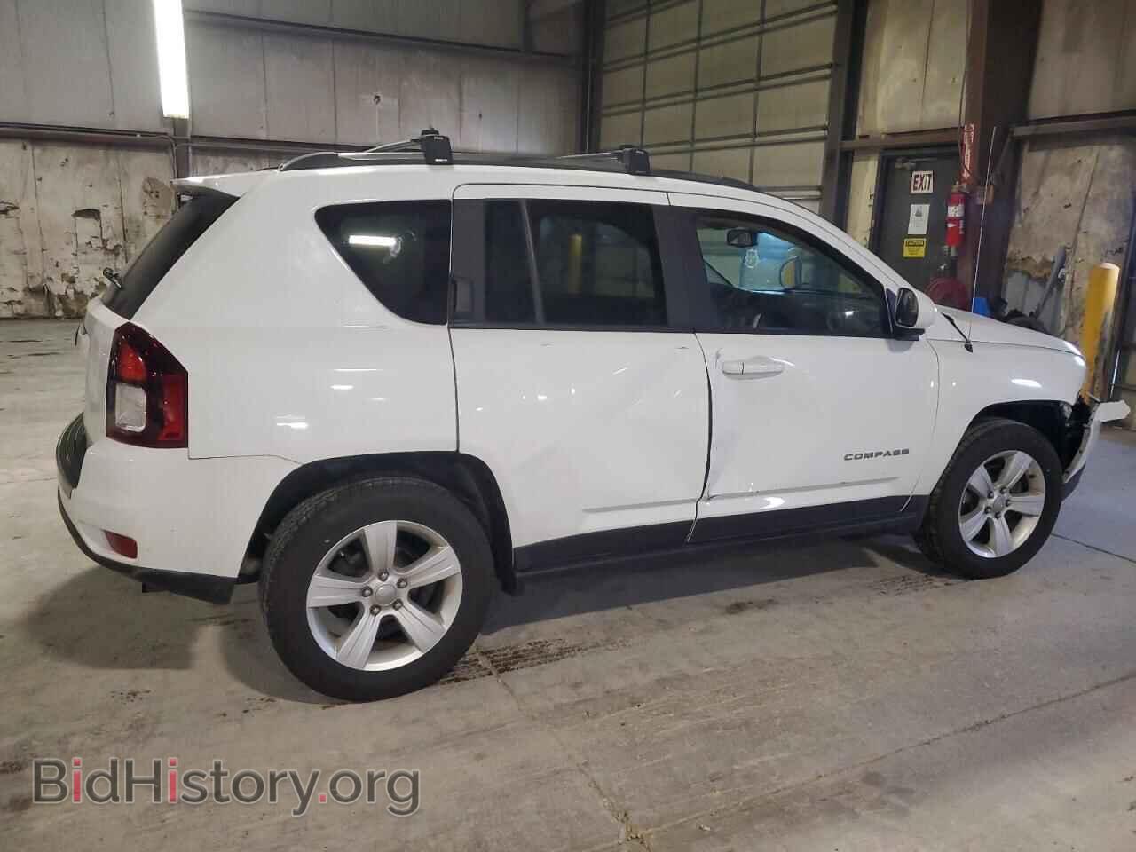 2015 JEEP COMPASS - VIN: 1C4NJDEB7FD245402 - Photo 3