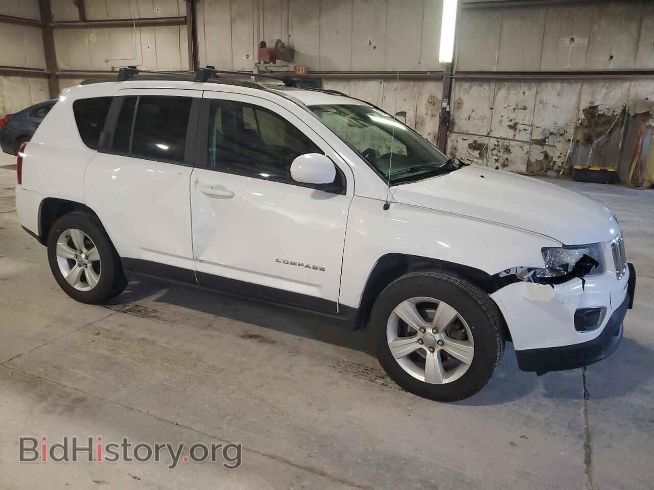 2015 JEEP COMPASS - VIN: 1C4NJDEB7FD245402 - Photo 4