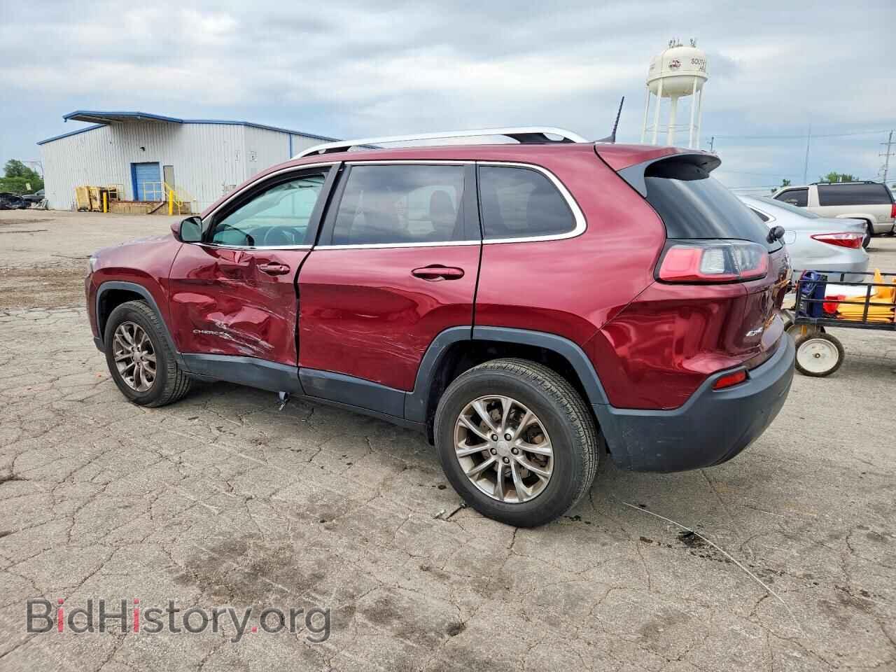 2019 JEEP CHEROKEE - VIN: 1C4PJMLB8KD250792 - Photo 2