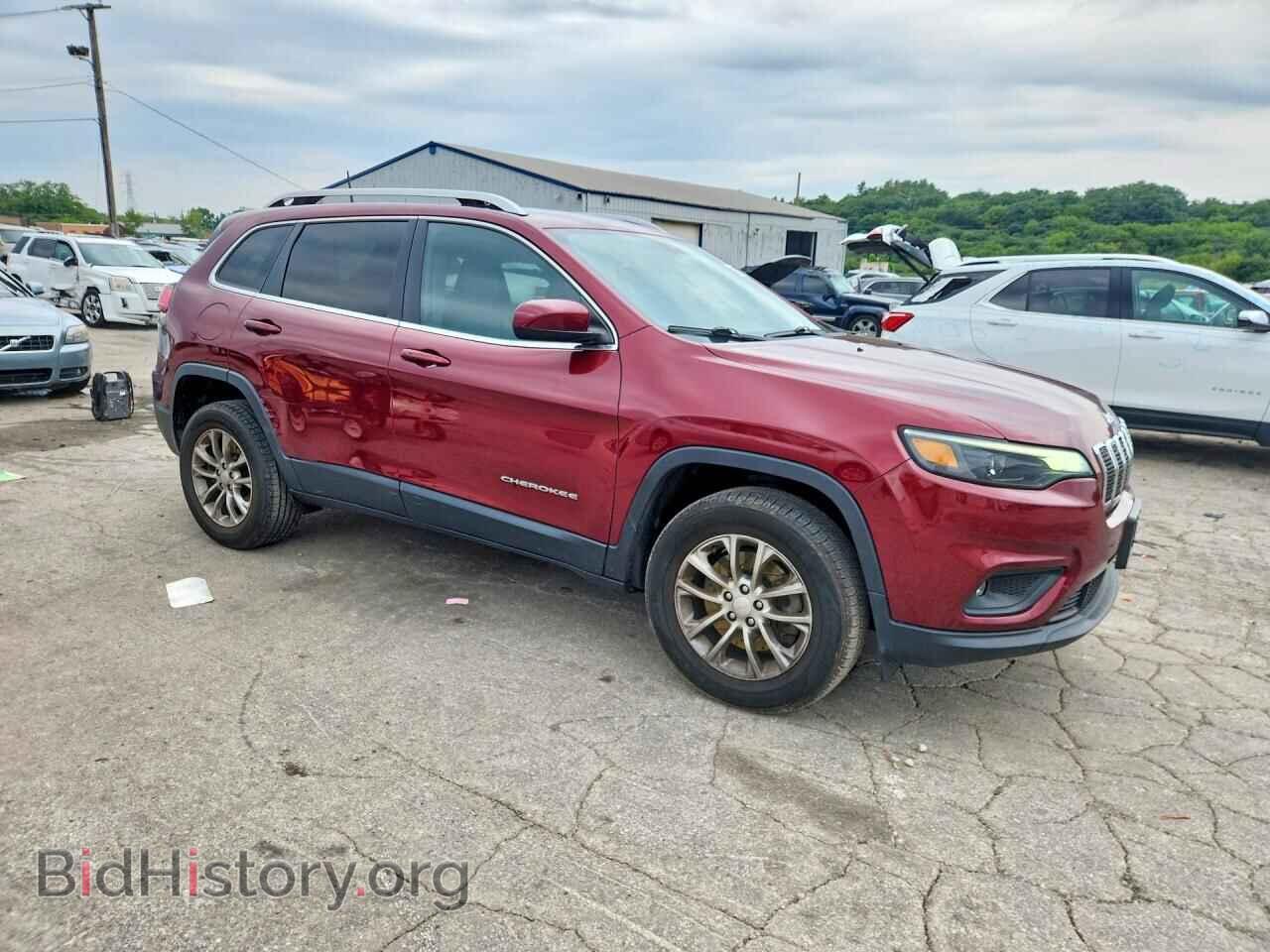 2019 JEEP CHEROKEE - VIN: 1C4PJMLB8KD250792 - Photo 4