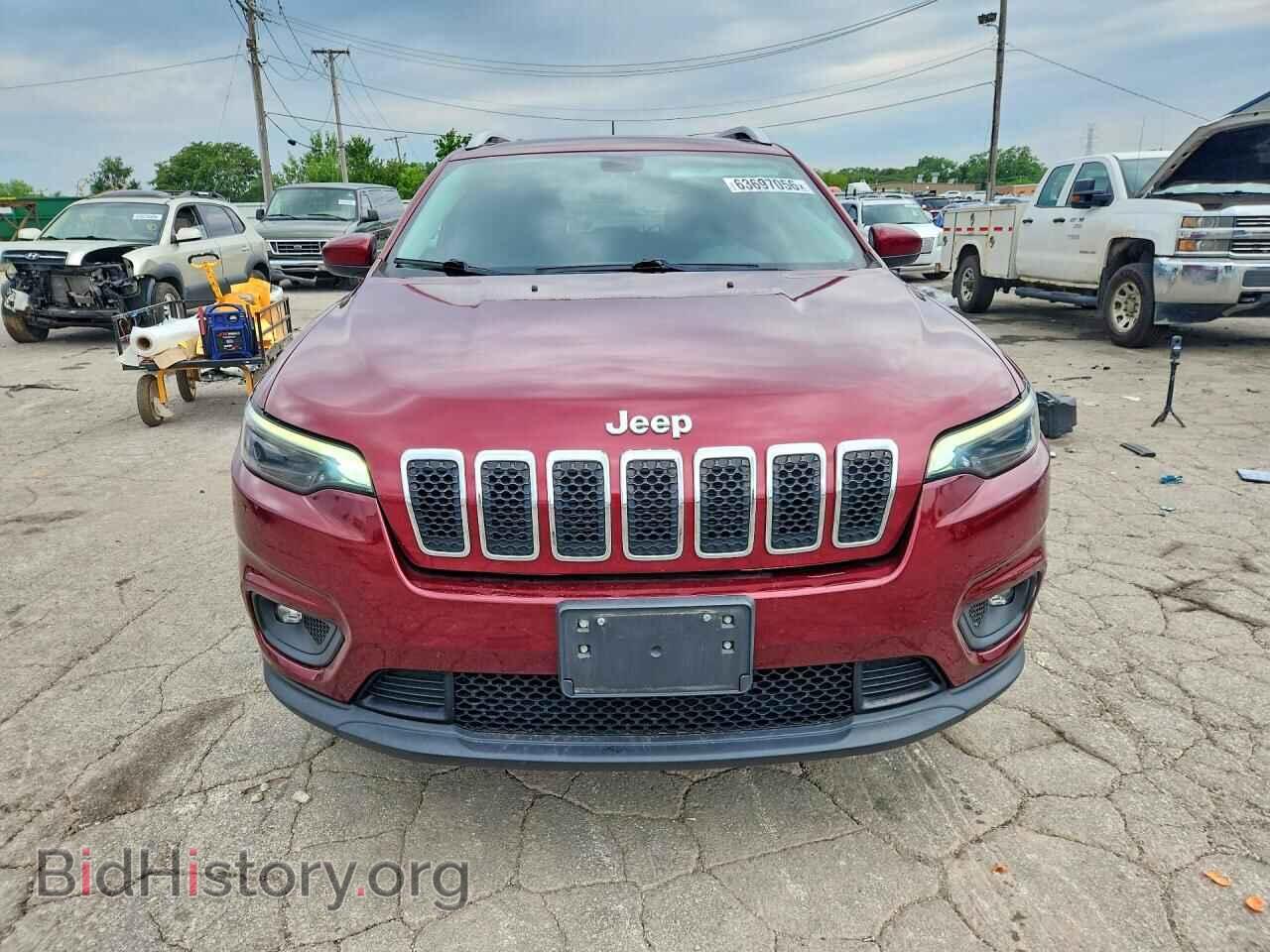 2019 JEEP CHEROKEE - VIN: 1C4PJMLB8KD250792 - Photo 5