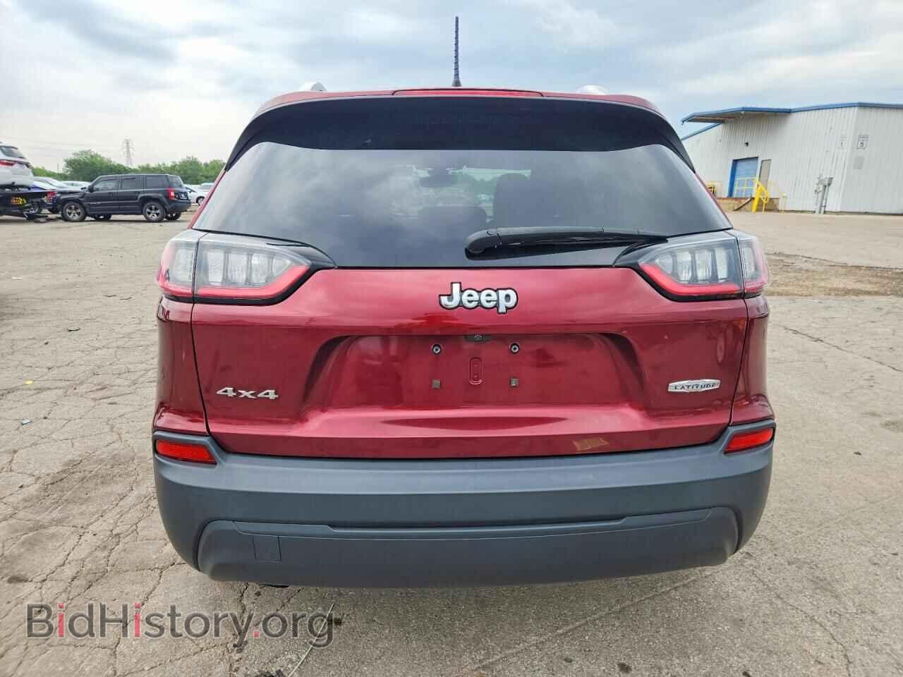 2019 JEEP CHEROKEE - VIN: 1C4PJMLB8KD250792 - Photo 6