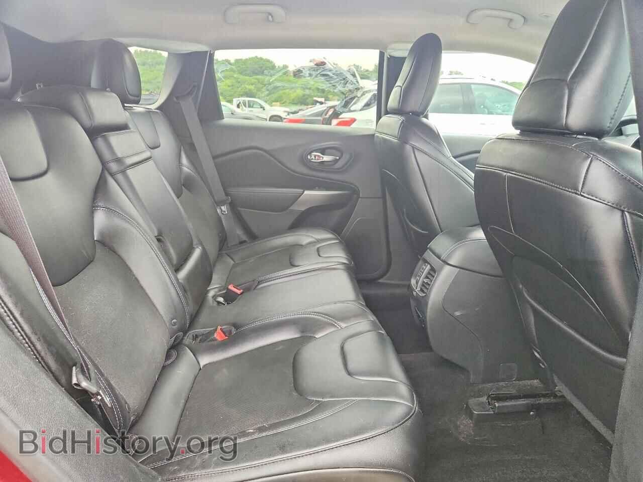 2019 JEEP CHEROKEE - VIN: 1C4PJMLB8KD250792 - Photo 10