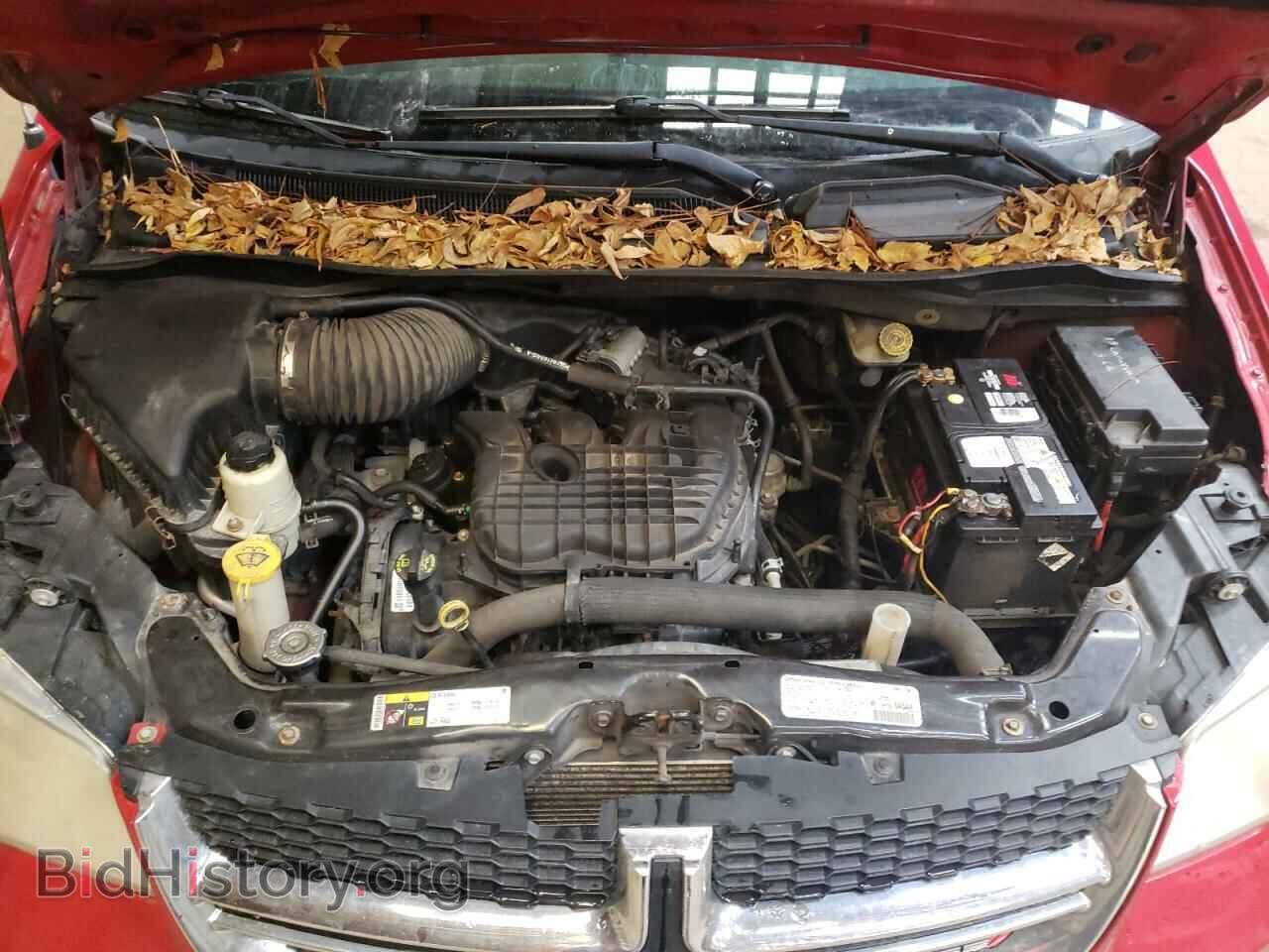 2013 DODGE CARAVAN - VIN: 2C4RDGBG1DR571460 - Фото 7