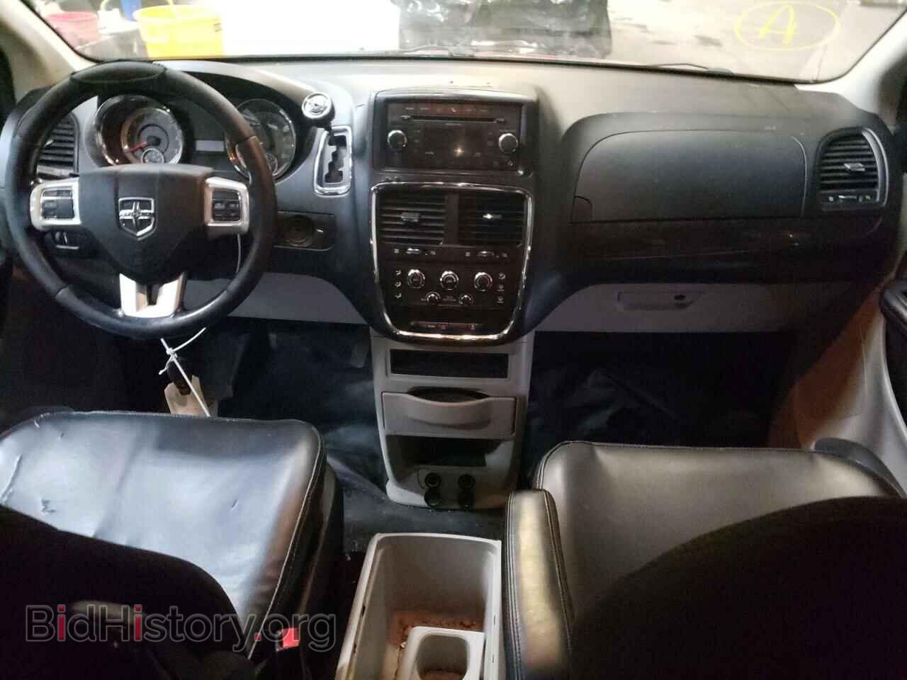 2013 DODGE CARAVAN - VIN: 2C4RDGBG1DR571460 - Фото 9
