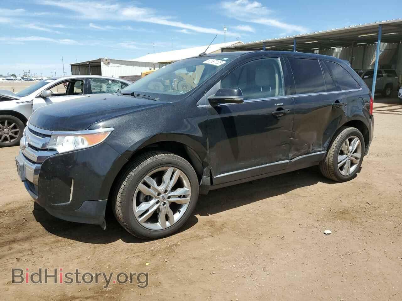 Photo 2FMDK3KC7DBA68493 - FORD EDGE 2013