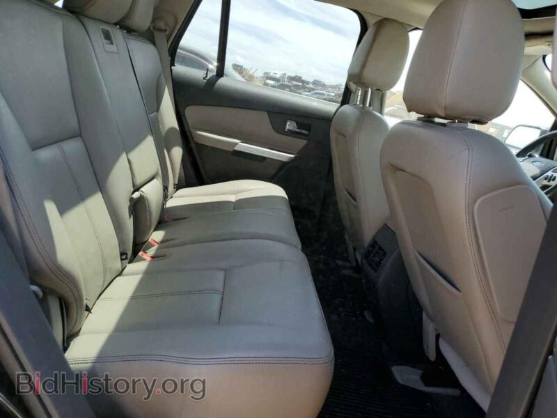 2013 Ford EDGE (VIN 2FMDK3KC7DBA68493) — photo 11 of 13